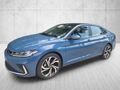 New 2026 Volkswagen Jetta SEL