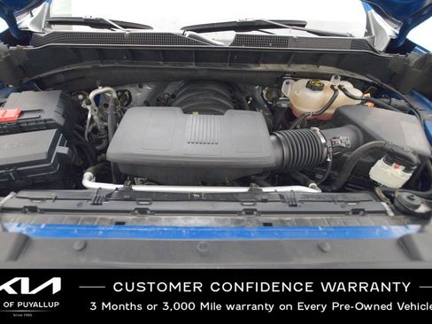 Used 2022 Chevrolet Silverado 1500 LTZ image 20