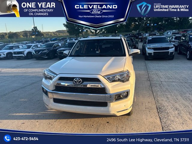 Used 2018 Toyota 4Runner Limited RWD 360° Tour