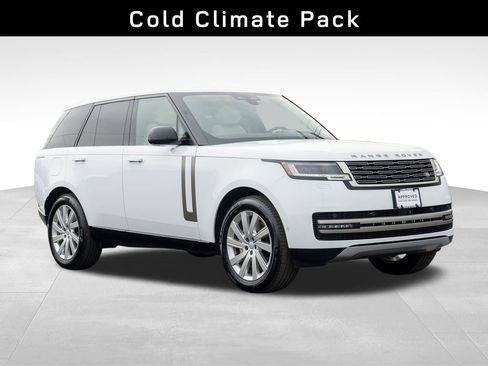 Used 2025 Land Rover Range Rover SE image 3