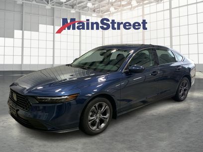 Used 2023 Honda Accord EX