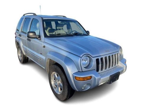 Used 2003 Jeep Liberty Limited image 8