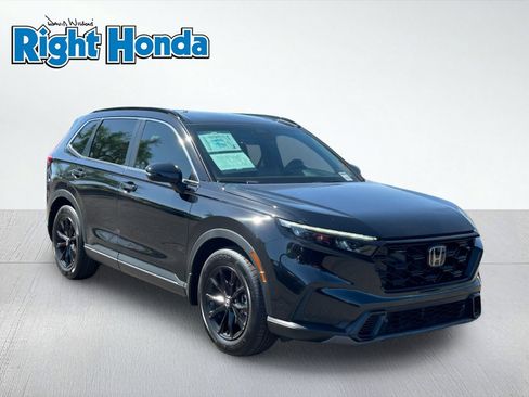 Used 2024 Honda CR-V Sport-L image 8