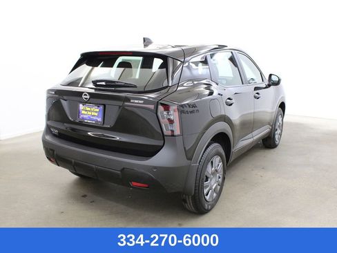 New 2026 Nissan Kicks S image 4