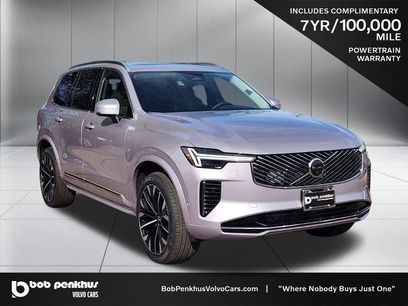 New 2026 Volvo XC90 B6 Plus w/ Protection Package