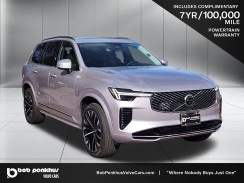 New 2026 Volvo XC90 B6 Plus w/ Protection Package image 1