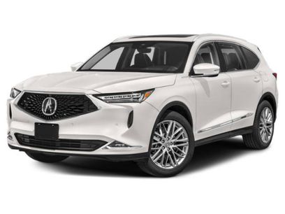 Used 2024 Acura MDX SH-AWD w/ Advance Package