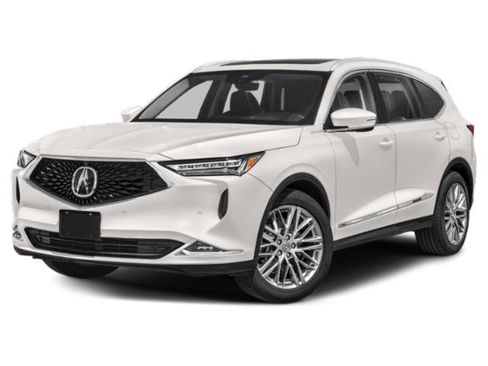 Used 2024 Acura MDX SH-AWD w/ Advance Package image 1