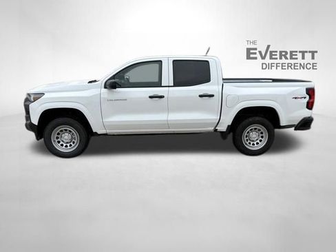 New 2026 Chevrolet Colorado W/T AWD/4WD image 4