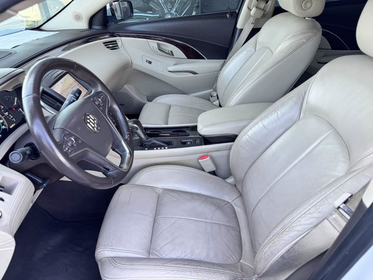 Used 2015 Buick LaCrosse Leather FWD image 34