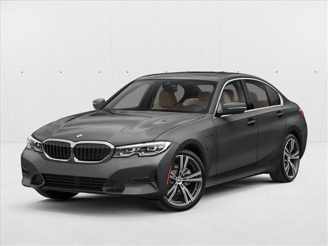 Used 2022 BMW 330e xDrive w/ M Sport Package AWD/4WD image 1