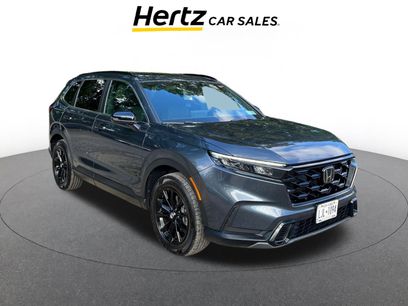 Used 2024 Honda CR-V Sport