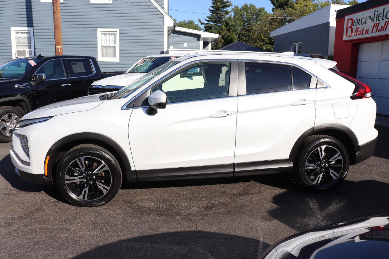Used 2026 Mitsubishi Eclipse Cross SE AWD/4WD image 2