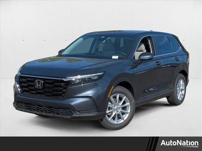 New 2026 Honda CR-V EX