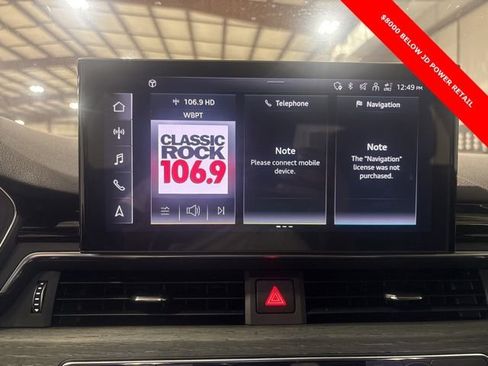 Used 2024 Audi A5 2.0T Premium Plus image 21