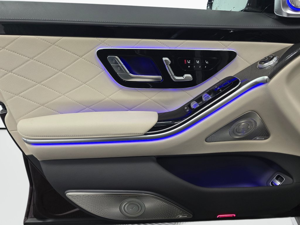 New 2026 Mercedes-Benz S 500 4MATIC image 22
