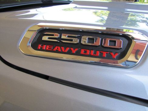 Used 2024 RAM 2500 Laramie image 28