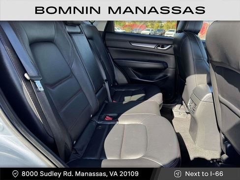 Used 2024 MAZDA CX-5 Carbon Edition image 10