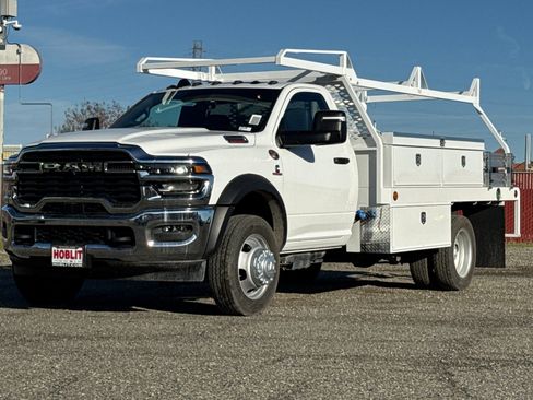 New 2026 RAM 5500 Tradesman w/ Chrome Appearance Group image 7