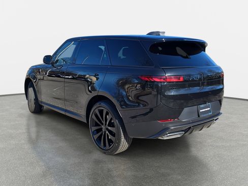 New 2026 Land Rover Range Rover Sport SE image 7