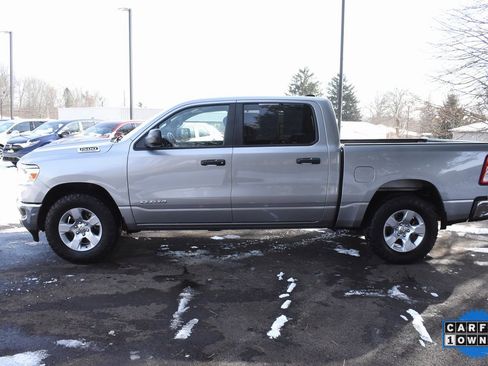 Used 2023 RAM 1500 Big Horn image 13