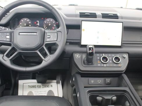 Used 2024 Land Rover Defender 130 Outbound image 4