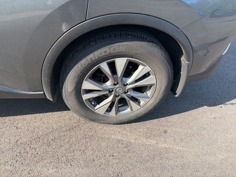 Used 2015 Nissan Murano SV AWD/4WD image 7