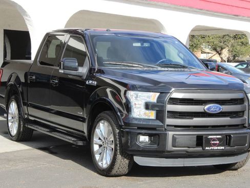 Used 2015 Ford F150 Lariat image 3