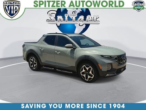Used 2024 Hyundai Santa Cruz Limited AWD/4WD image 3