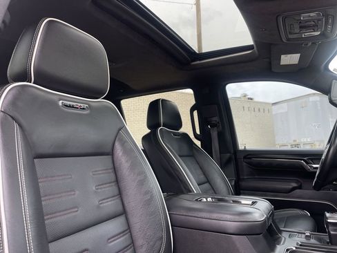 Used 2022 GMC Sierra 1500 AT4X image 29