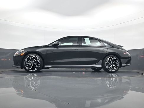 Certified 2023 Hyundai Ioniq 6 Limited AWD/4WD image 28