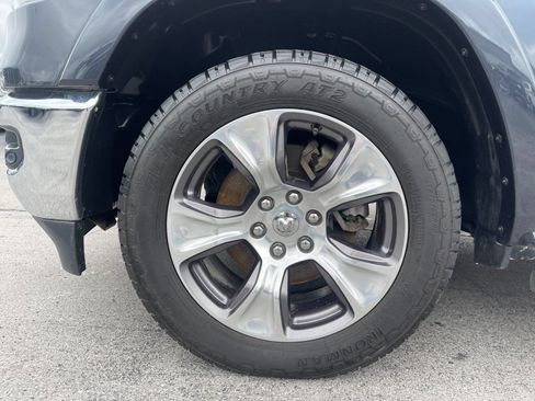 Used 2021 RAM 1500 Laramie AWD/4WD image 30