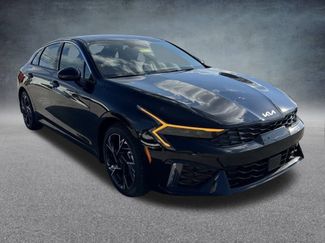 New 2026 Kia K5 GT-Line w/ GT-Line Red Interior Package video 2