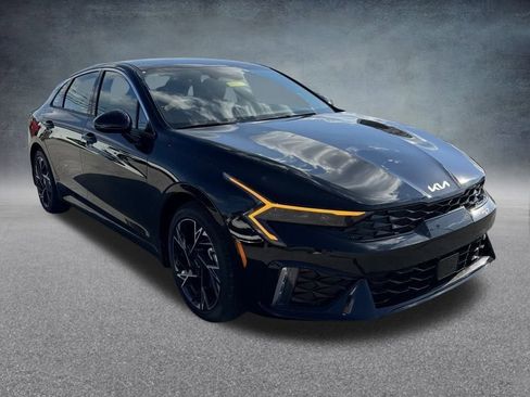 New 2026 Kia K5 GT-Line w/ GT-Line Red Interior Package image 2