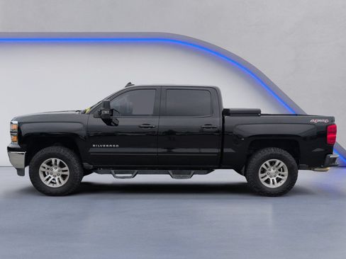 Used 2015 Chevrolet Silverado 1500 LT w/ All Star Edition AWD/4WD image 5