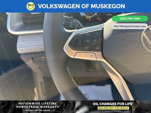 New 2026 Volkswagen Tiguan S image 16