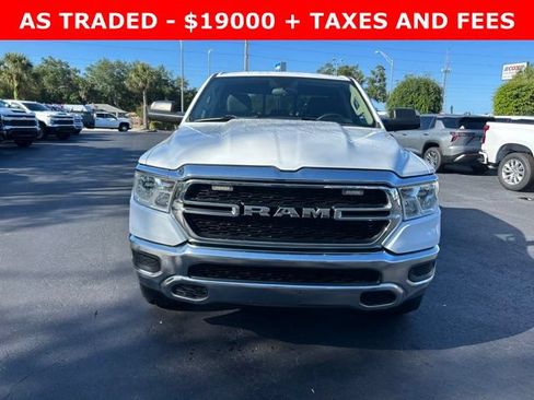 Used 2020 RAM 1500 Tradesman AWD/4WD image 2
