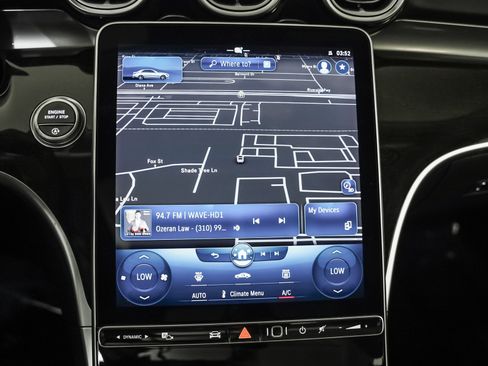 Certified 2022 Mercedes-Benz C 300 Sedan image 19