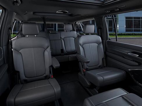 New 2026 Jeep Grand Wagoneer L 4WD w/ Premium Group I image 15