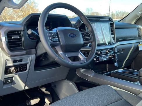 New 2026 Ford F150 XLT w/ Equipment Group 302A MID image 22