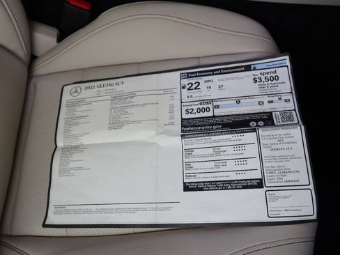 Used 2022 Mercedes-Benz GLE 350 image 37