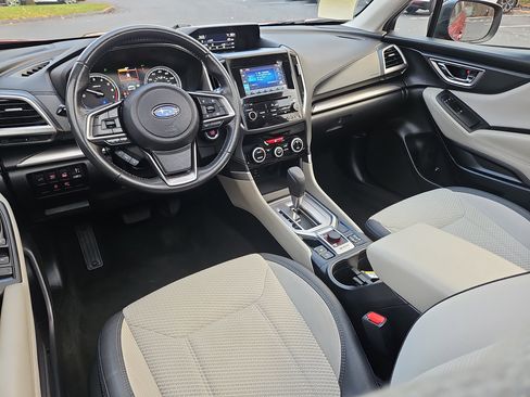 Used 2021 Subaru Forester Premium image 3