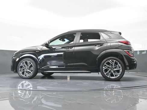Used 2022 Hyundai Kona N Line w/ Tech Package FWD image 59