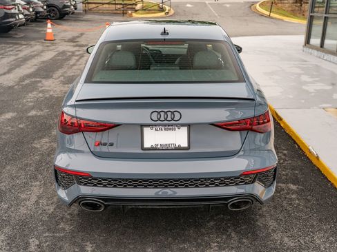 Used 2024 Audi RS 3 AWD/4WD image 5