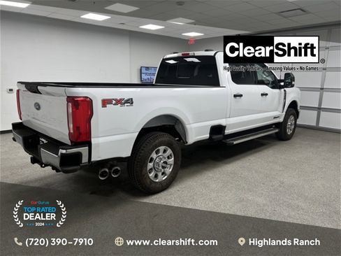 Used 2023 Ford F350 XLT w/ FX4 Off-Road Package image 9