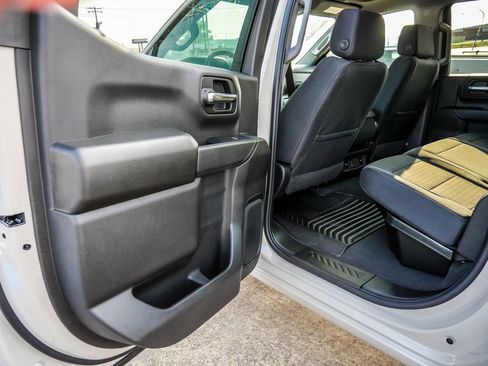 New 2026 Chevrolet Silverado 1500 Custom Trail Boss AWD/4WD image 37