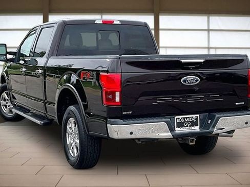 Used 2018 Ford F150 Lariat w/ Equipment Group 502A Luxury AWD/4WD image 13