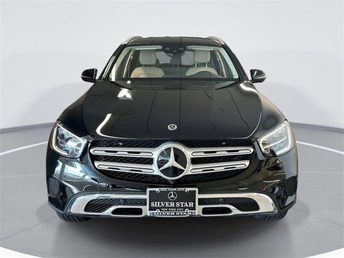 Certified 2022 Mercedes-Benz GLC 300 4MATIC image 2