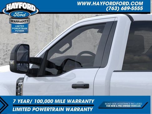 New 2026 Ford F350 XLT AWD/4WD image 22