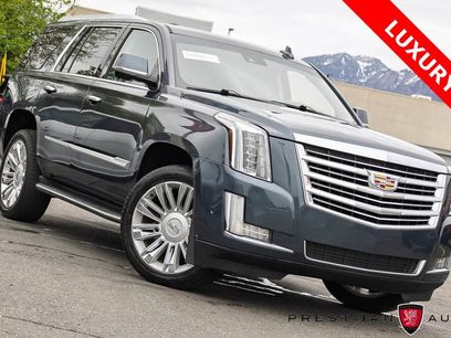Used 2019 Cadillac Escalade Luxury